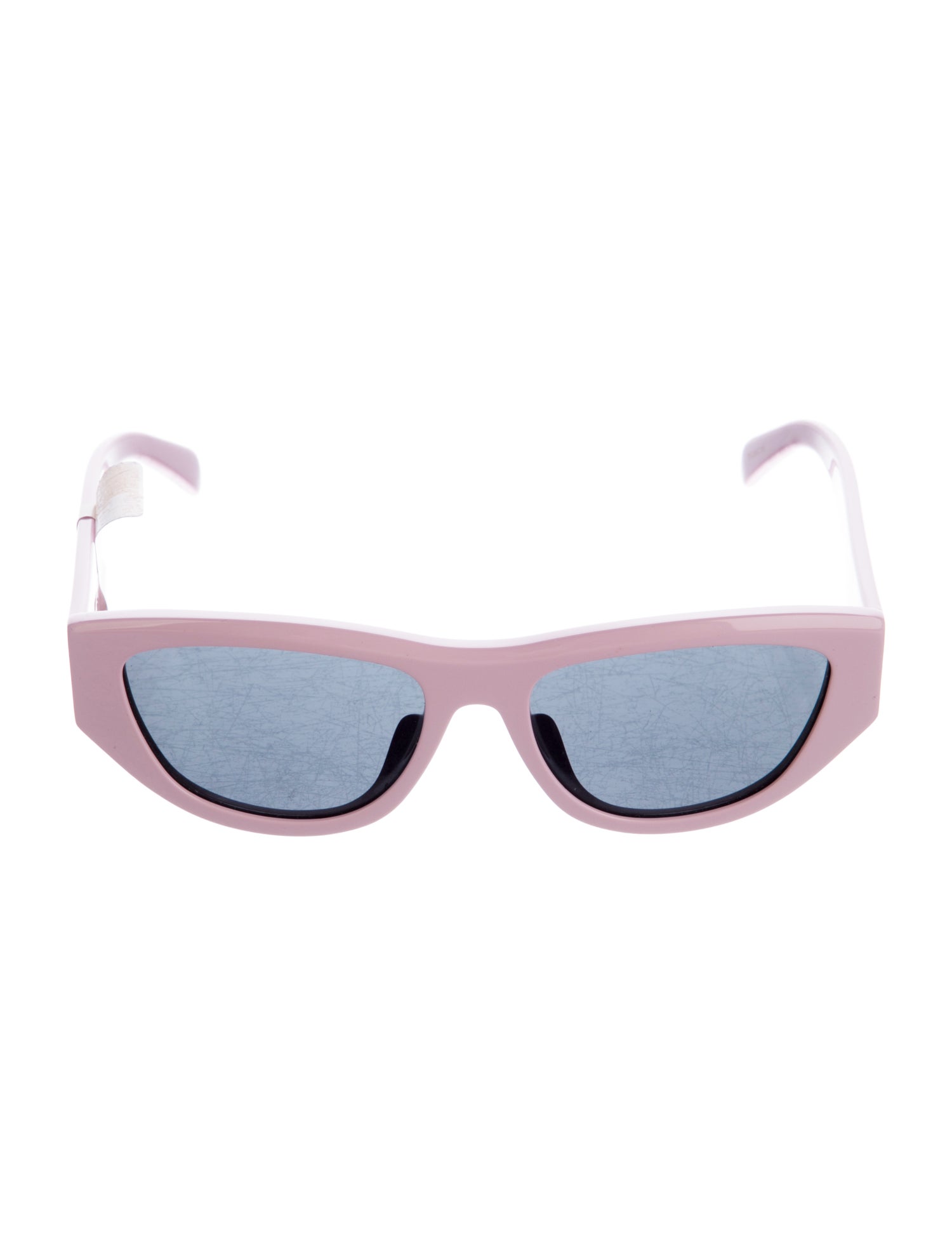 Celine Cat-Eye Tinted Sunglasses